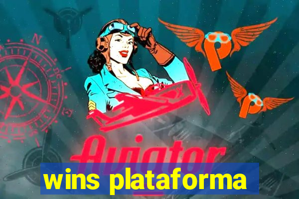 wins plataforma